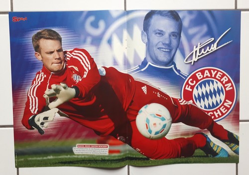 Bravo sport poster manuel - bravo,