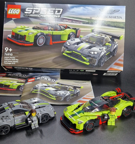 Lego speed champions - lego®,