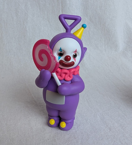 Pop mart teletubbies - pop, fantasy