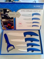 Keramik Messer Set  5 tlg.  -