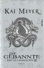 Die Gebannte - Die Alchimistin