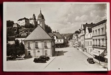 Foto-Karte - JAUERNIG - Javornik - Jesenik - Glatz - Schlesien - Deutsches Haus