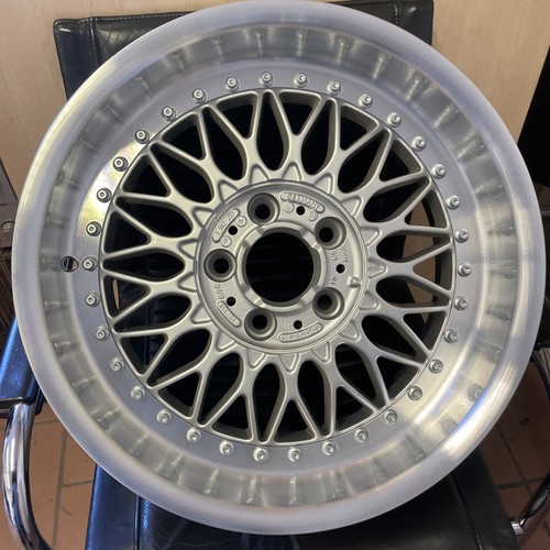 Bmw e34 e32 styling 8x17 - e34, bbs