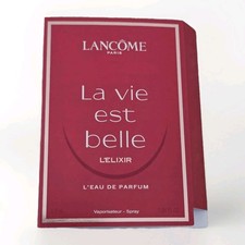 10x Lancome La Vie Est Belle