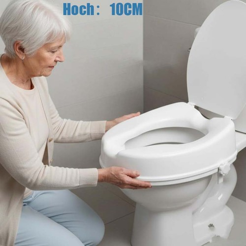 Toilettensitzerhöhung erhöht - toilettensitzerhöhung,