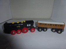 BRIO 33273 Flying Scotsman mit LNER 22356 Waggon - aus 33023 - RARITÄT!