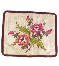 DDR Vintage Kissenbezug VZB