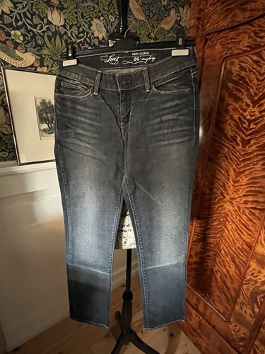 Levis demi curve straight leg - demi,