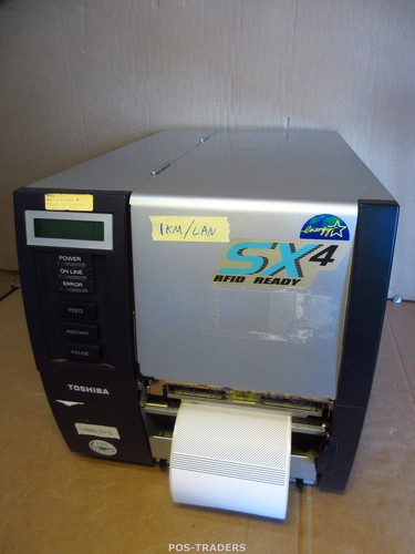 Toshiba tec sx4t - toshiba, thermal