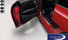 Original MINI LED Türprojektoren JCW R56 R57 R58 R59 R60 F54 F55 F56 F57 F60