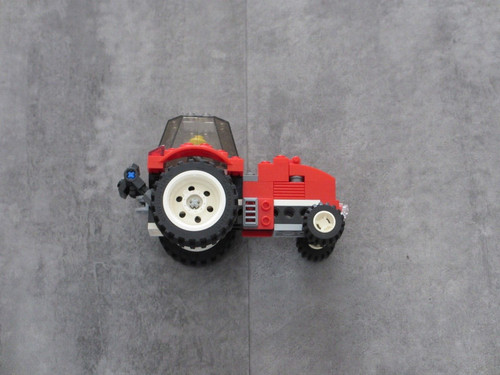 Lego traktor - lego,