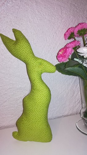 Hase häschen tilda ostern - hase,