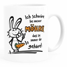 Kaffee-Tasse Liebe Lustig Ich