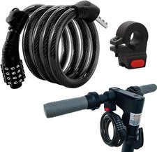 E Roller Schloss,4-stellige