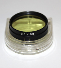 Zeiss Ikon Filter Farbfilter