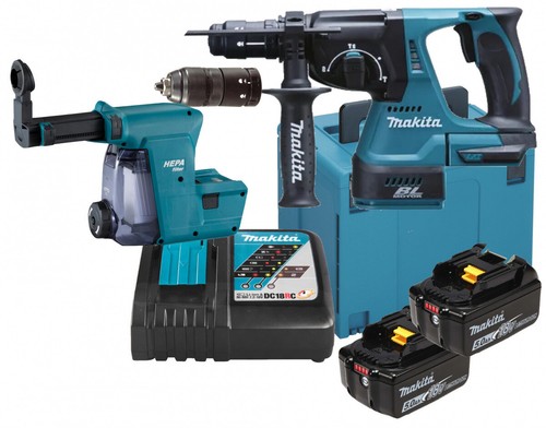 Makita akku kombihammer - makita,