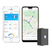 GPS Tracker GPS Sender Ortung