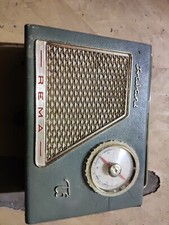 Altes radio kofferradio - radio,