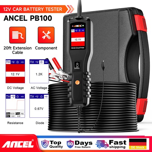2026 ancel pb100 24v - ancel,