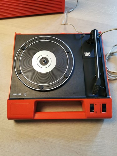 Philips 180 plattenspieler