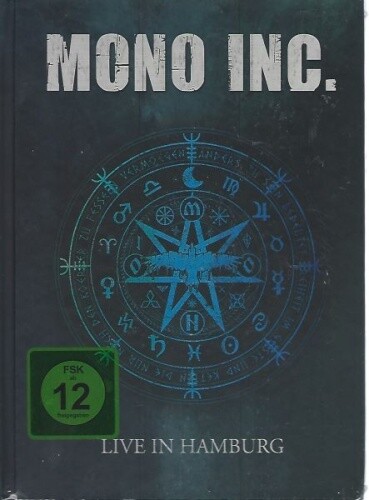Mono inc live hamburg 2 - -,