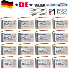 3,7V 3000mAh LiPo-Akku