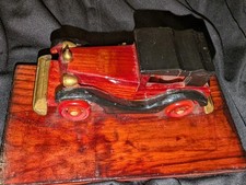 Edler Holz-Oldtimer /