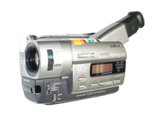 Sony Hi8 -Hifi-Stereo -