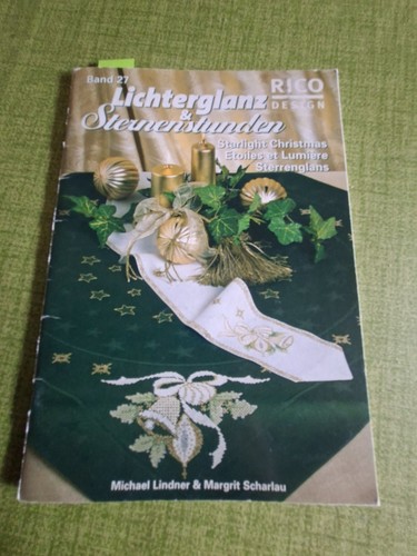 Rico heft 27 lichterglanz - rico,