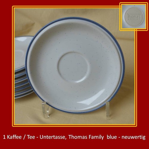 Thomas family blue - family, 1