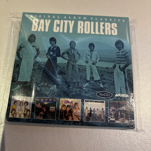 Bay city rollers - bay,