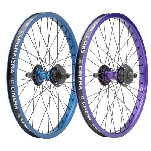 Cinema bmx hinterrad 36h 9t - cinema,