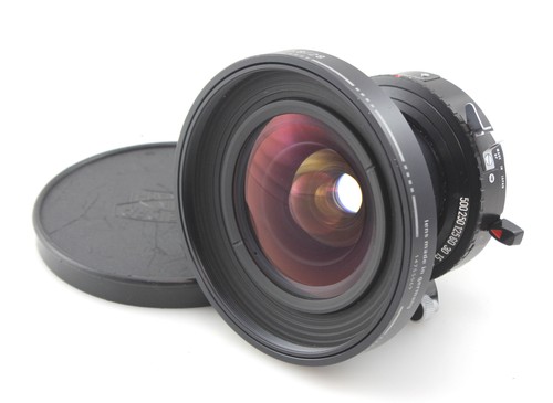 Schneider 28mm wa digital - f2.8,