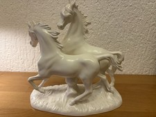 Goebel Pferde Porzellanfigur