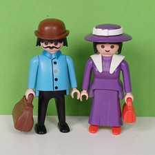 Playmobil Sammlung Figuren aus