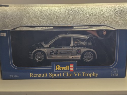 Modellauto renault clio - modellauto,