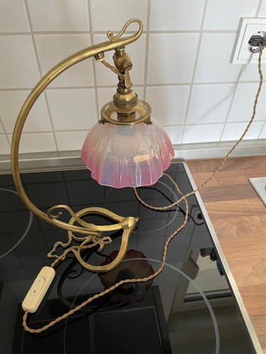 Herz schwanenhals lampe - herz-schwanenhals,