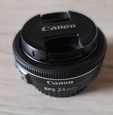 Canon EF-S 24mm F2.8 STM