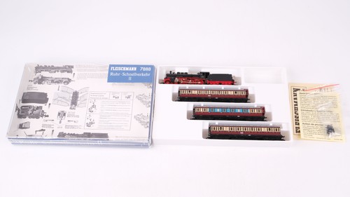 Fleischmann 7888 personenzug - n,