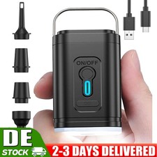 1200mAh Elektrische Luftpumpe