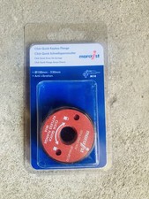 Marcrist Schnellspannmutter f