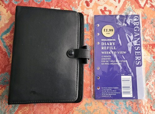 Vintage selten filofax - vintage,