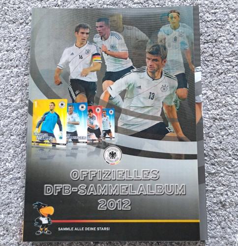 Dfb offizielles sammelalbum - dfb,