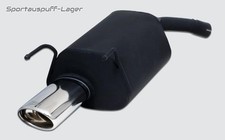 Ulter Sportauspuff Opel VECTRA