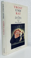 Trost und Rat von Flann O'Brien. Dt. von Harry Rowohlt O'Brien, Flann::