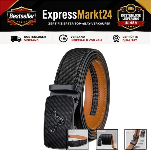 Kemisant ledergürtel herren - ledergürtel,
