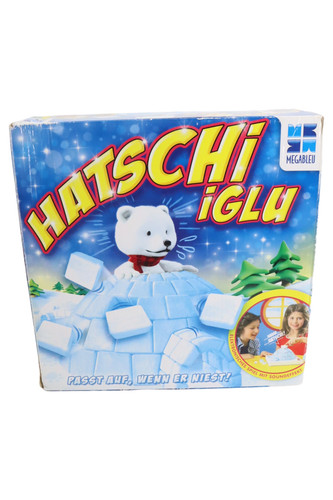Megableu hatschi iglu - megableu,