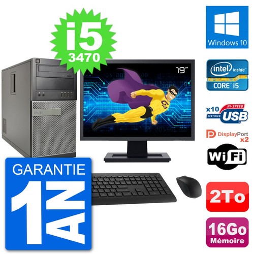 Tour dell 7010 - 7010, bildschirm