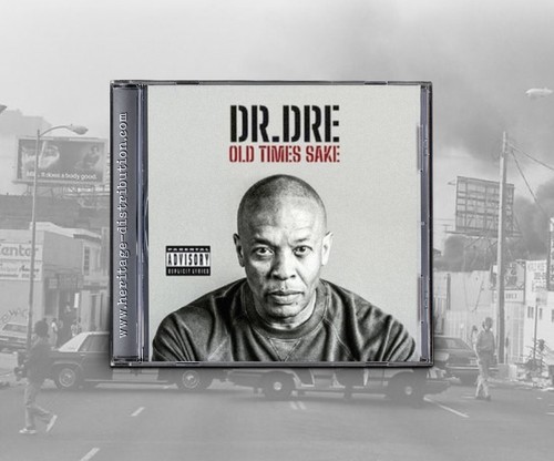 Dre old times sake - times, (cd)