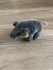 Steiff Wildschwein Wulle